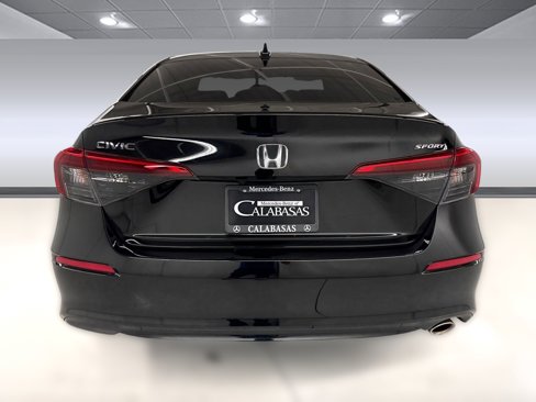 Used 2024 Honda Civic Sport image 10