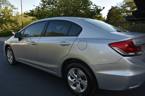 Used 2014 Honda Civic LX image 26
