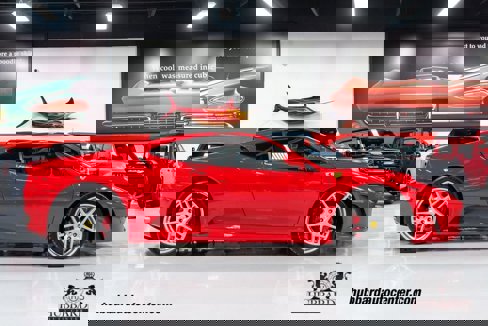 Used 2007 Ferrari F430 Coupe image 9
