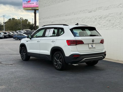 Used 2024 Volkswagen Taos S image 3