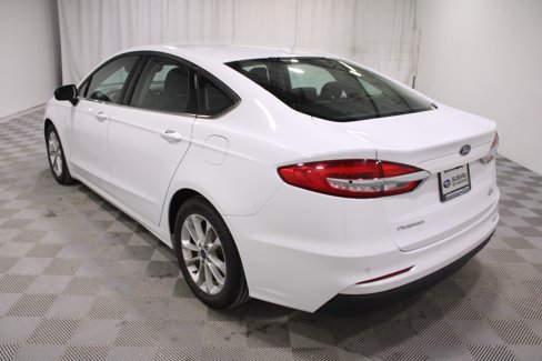 Used 2019 Ford Fusion SE image 29