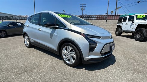 Used 2022 Chevrolet Bolt LT image 31