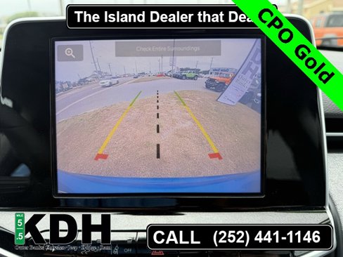 Certified 2022 Jeep Compass Latitude image 24