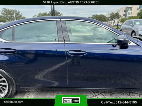 Used 2023 Lexus ES 350 Ultra Luxury image 5