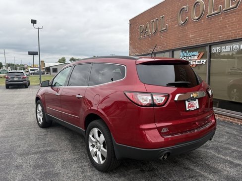 Used 2014 Chevrolet Traverse LTZ image 7
