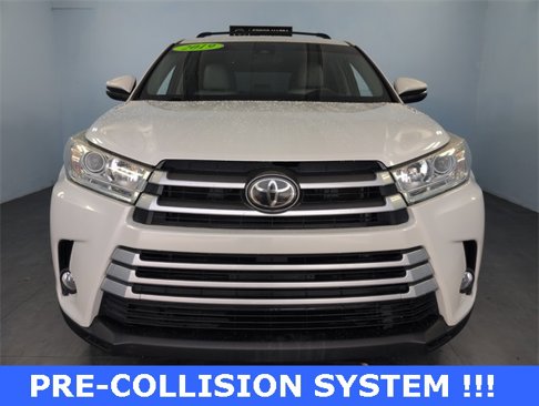 Used 2019 Toyota Highlander Plus image 2