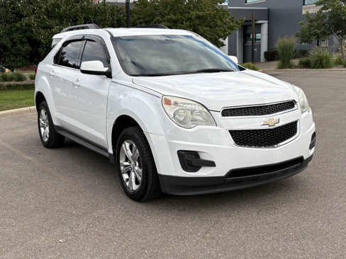 Used 2013 Chevrolet Equinox LT w/ Driver Convenience Package image 8