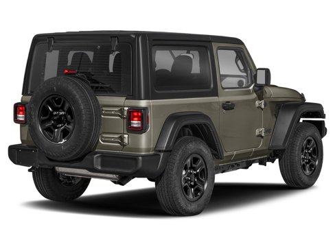New 2025 Jeep Wrangler Sport image 20