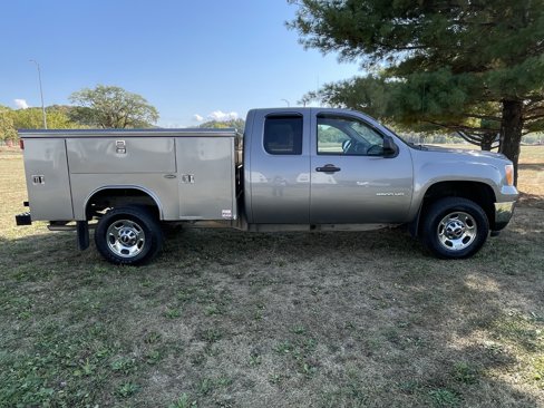 Used 2013 GMC Sierra 2500 W/T image 7