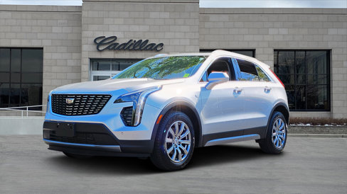 Used 2019 Cadillac XT4 Premium Luxury w/ Cold Weather Package image 5