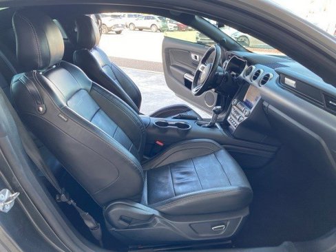 Certified 2019 Ford Mustang Premium w/ Equipment Group 201A image 12