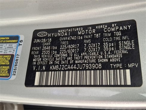 Used 2018 Hyundai Tucson SE image 26