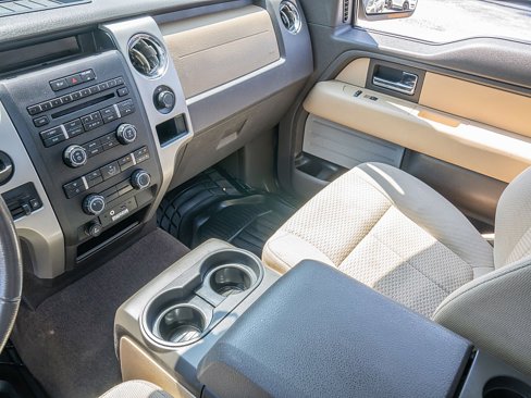 Used 2012 Ford F150 XLT w/ XLT Chrome Pkg image 25