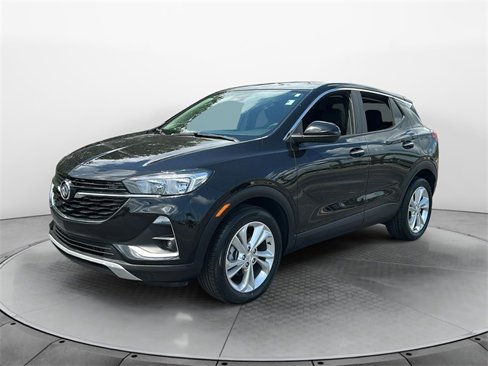Used 2022 Buick Encore GX Preferred image 3