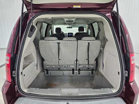 Used 2009 Dodge Grand Caravan SXT w/ Entertainment Group 2 image 6