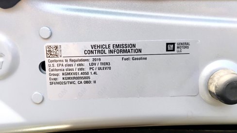 Used 2019 Chevrolet Spark LS image 22