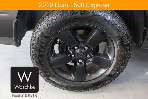 Used 2019 RAM 1500 Express w/ Express Value Package image 14