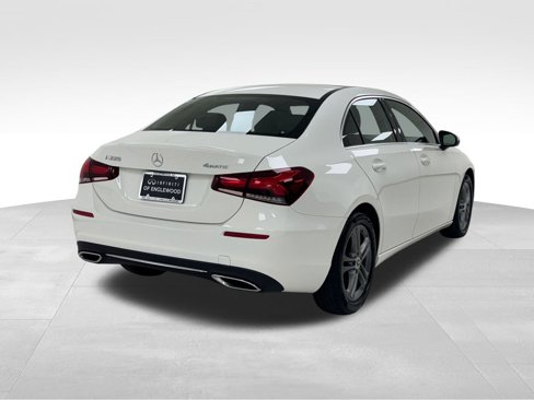 Used 2020 Mercedes-Benz A 220 4MATIC image 7