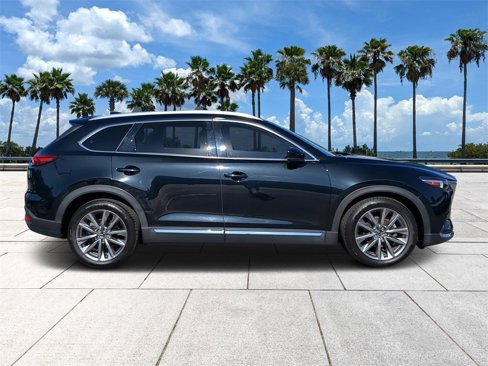 Used 2022 MAZDA CX-9 Grand Touring image 3