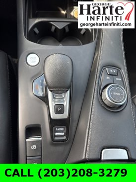 Used 2022 INFINITI QX50 Pure image 22