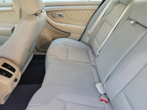 Used 2019 Ford Taurus SEL w/ Equipment Group 201A image 12