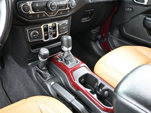 Used 2021 Jeep Wrangler Unlimited Sport w/ Sun And Sound Package image 14