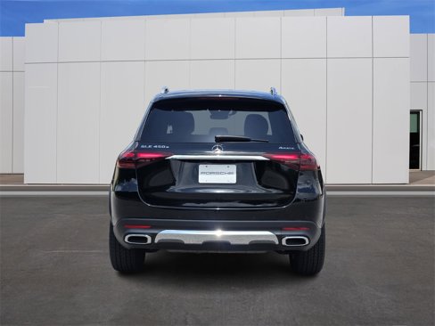 Used 2024 Mercedes-Benz GLE 450e 4MATIC image 6