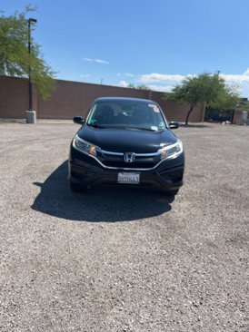 Used 2016 Honda CR-V LX image 2
