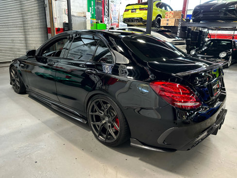 Used 2016 Mercedes-Benz C 63 AMG S image 9