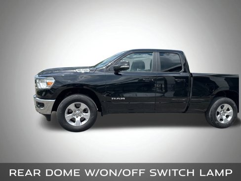 Used 2021 RAM 1500 Big Horn image 28
