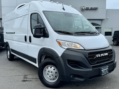 Used 2023 RAM ProMaster 2500 image 1