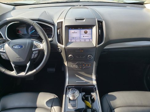 Certified 2019 Ford Edge SEL w/ Equipment Group 201A image 17