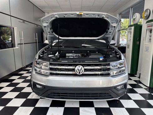 Used 2019 Volkswagen Atlas SE w/ Panoramic Sunroof Package image 71