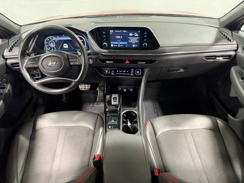 Used 2021 Hyundai Sonata SEL Plus image 21