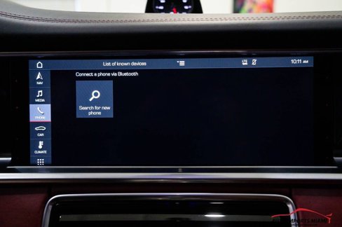 Used 2019 Porsche Panamera GTS w/ Premium Package Plus image 79