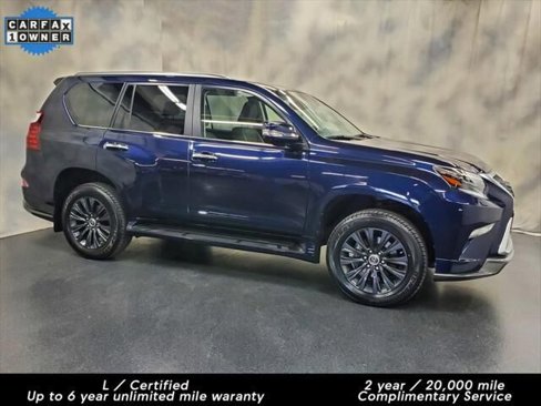 Certified 2020 Lexus GX 460 Premium image 1