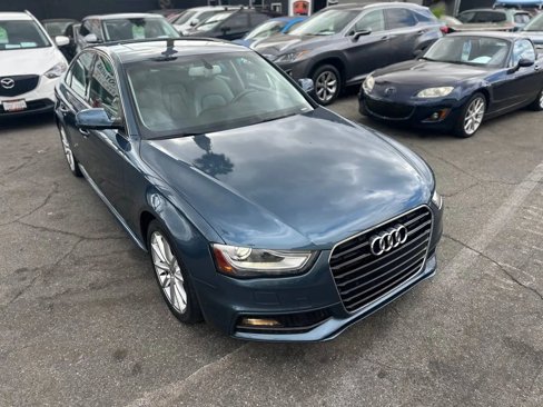 Used 2015 Audi A4 2.0T Premium image 3
