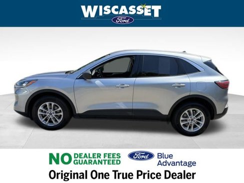 Certified 2022 Ford Escape SE w/ Convenience Package image 2