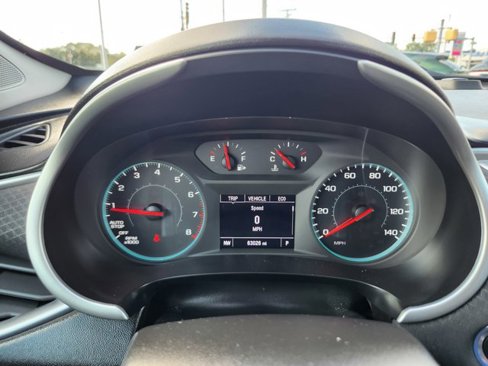 Used 2024 Chevrolet Malibu LT image 25