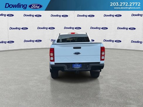Certified 2022 Ford Ranger XL w/ Equipment Group 101A High image 7