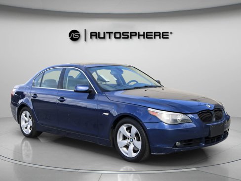 Used 2006 BMW 525i Sedan image 11
