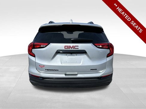 Used 2020 GMC Terrain SLE w/ Driver Convenience Package image 5