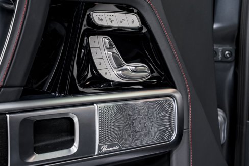 Used 2024 Mercedes-Benz G 63 AMG 4MATIC image 10