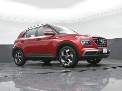 Used 2022 Hyundai Venue Limited w/ Cargo Package image 49