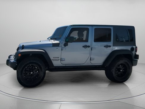Used 2015 Jeep Wrangler Unlimited Sport w/ Quick Order Package 24S image 14