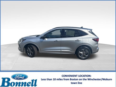 Used 2024 Ford Escape ST-Line w/ Tech Pack #1 image 2