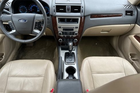 Used 2011 Ford Fusion SEL w/ 301A Rapid Spec Order Code image 13