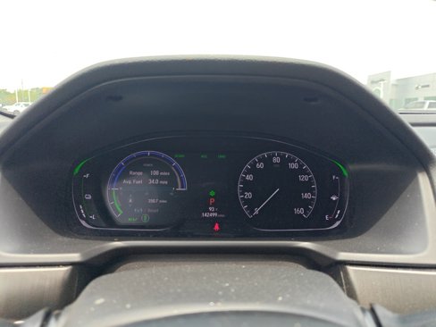 Used 2019 Honda Accord Hybrid image 10