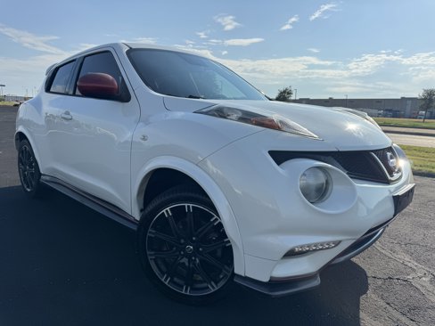 Used 2013 Nissan Juke NISMO image 2