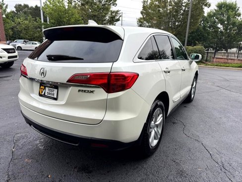 Used 2013 Acura RDX FWD w/ Technology Package image 11